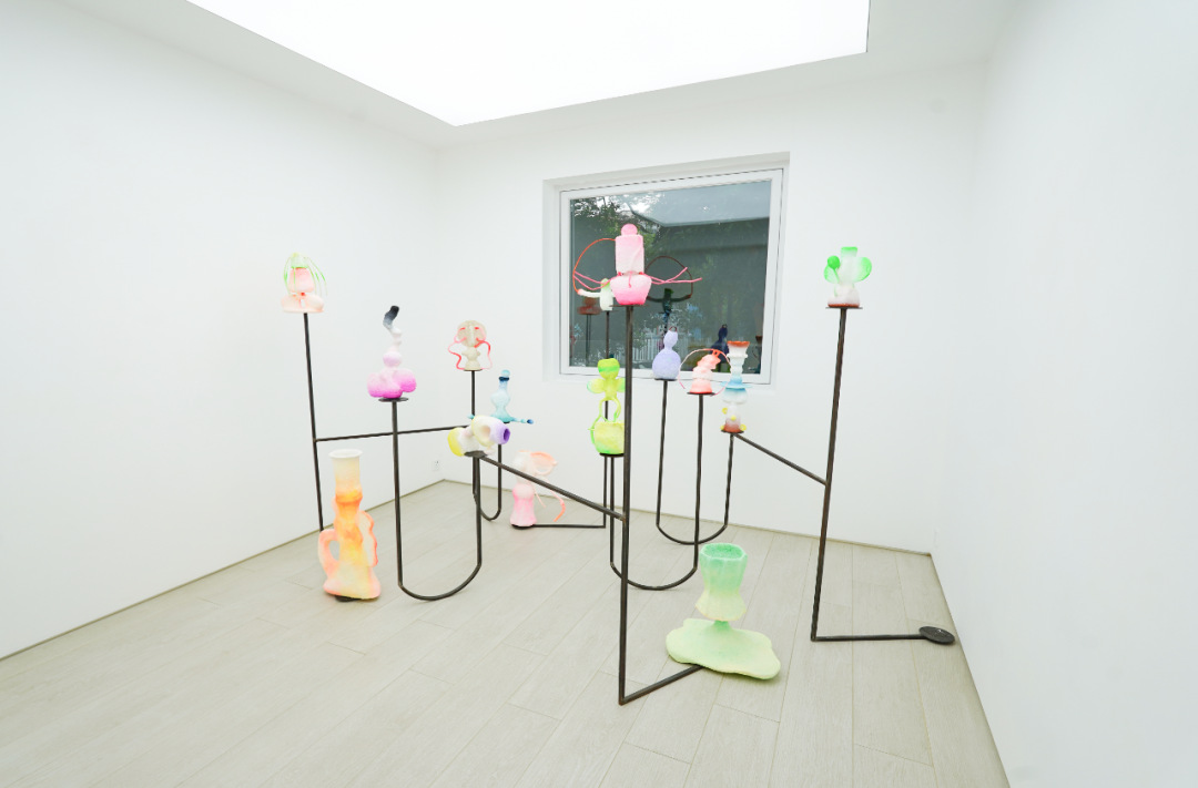 拟人状态」高木妍个展