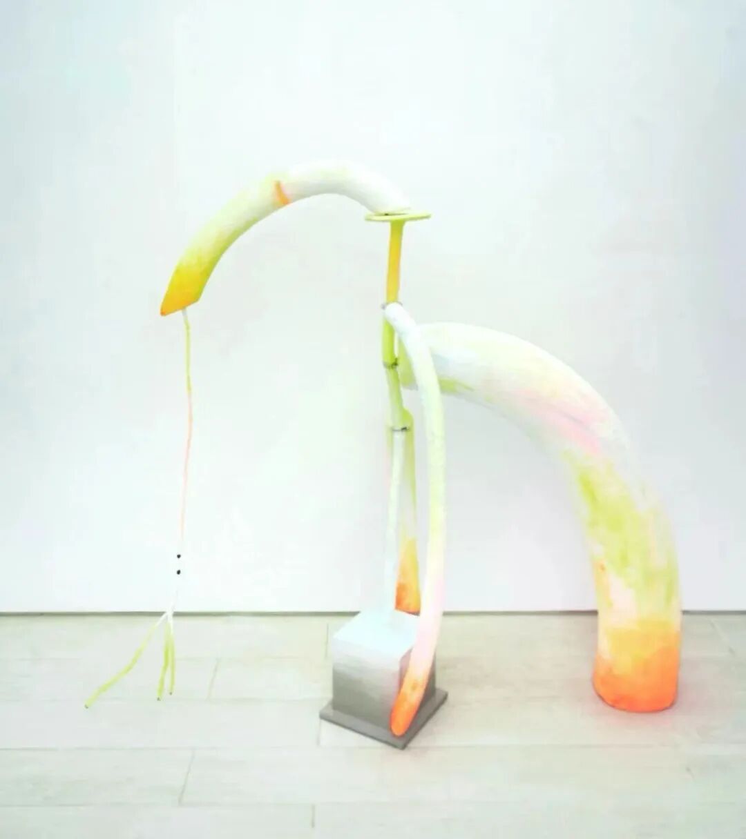 拟人状态」高木妍个展