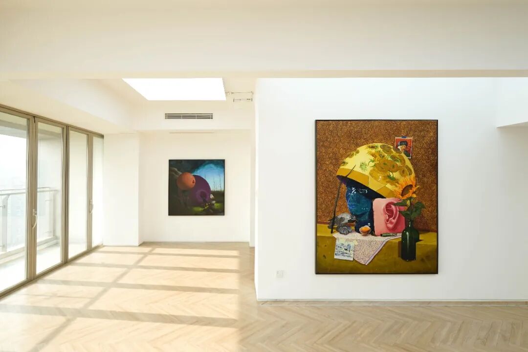 第三届国际青年艺术展——登顶计划