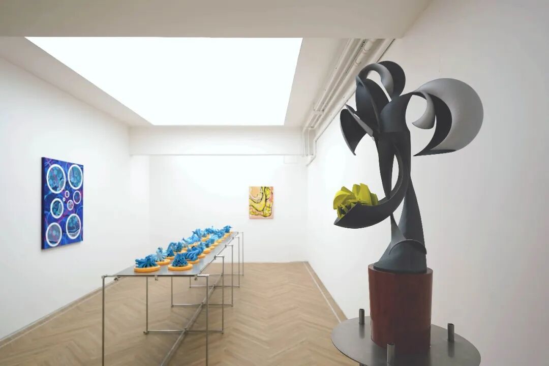 第三届国际青年艺术展——登顶计划