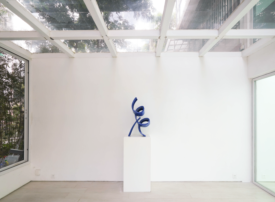 第三届国际青年艺术展——登顶计划