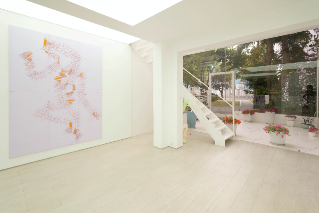 第三届国际青年艺术展——登顶计划