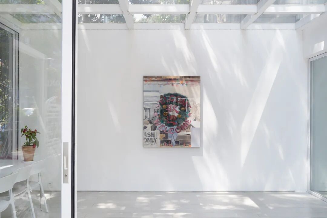 黄宝莹个展：时差