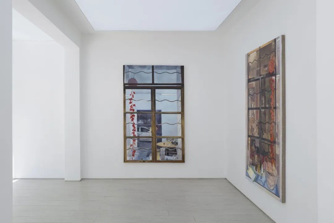 黄宝莹个展：时差