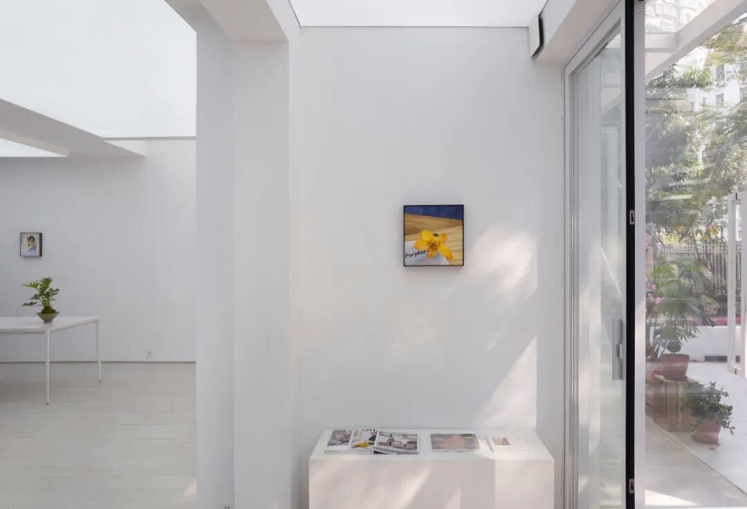 黄宝莹个展：时差