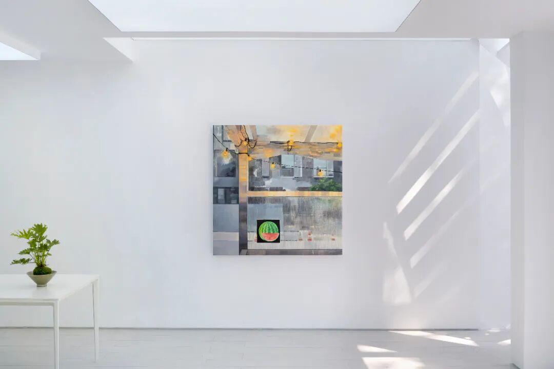 黄宝莹个展：时差