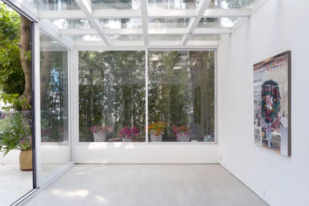 黄宝莹个展：时差