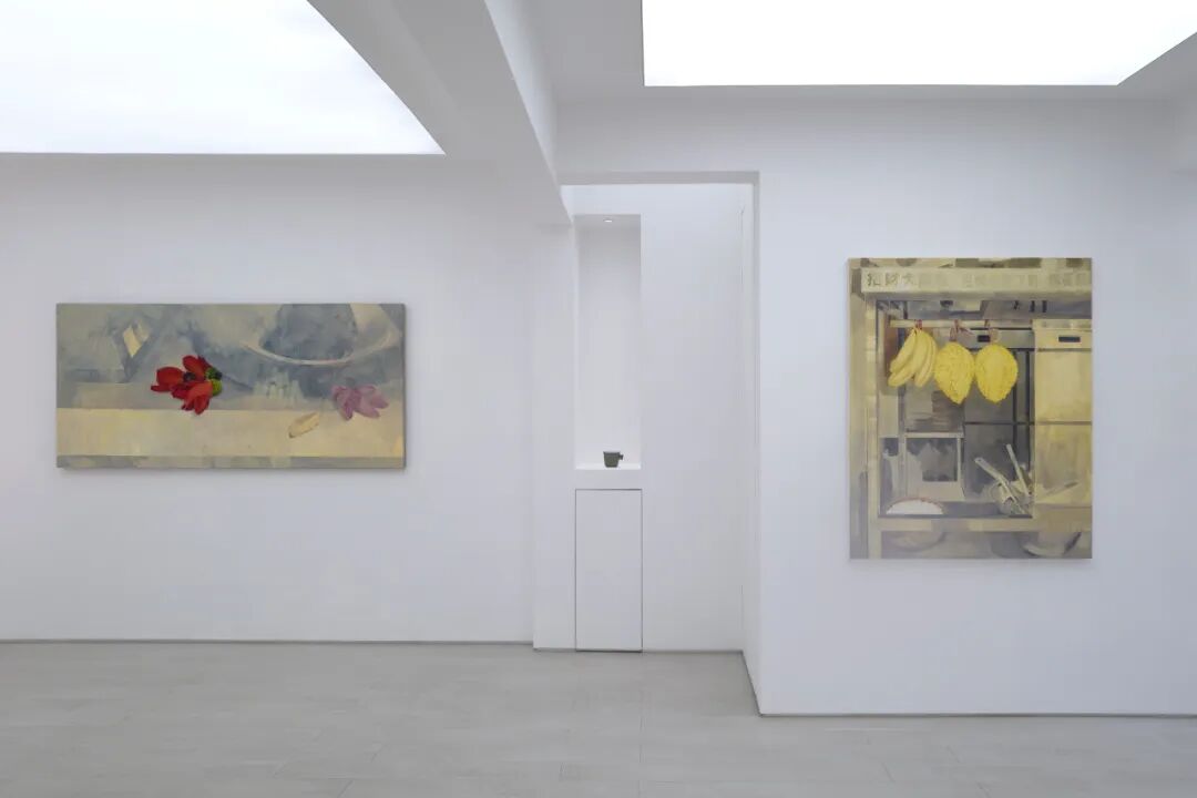 黄宝莹个展：时差