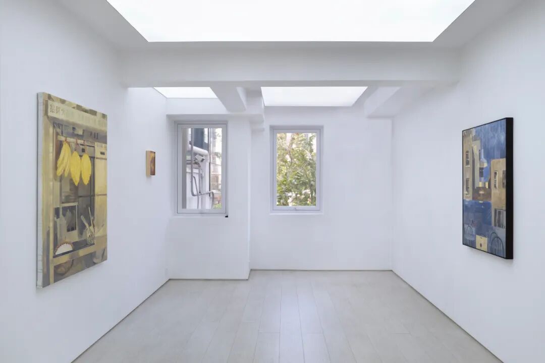 黄宝莹个展：时差