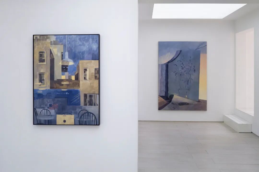 黄宝莹个展：时差