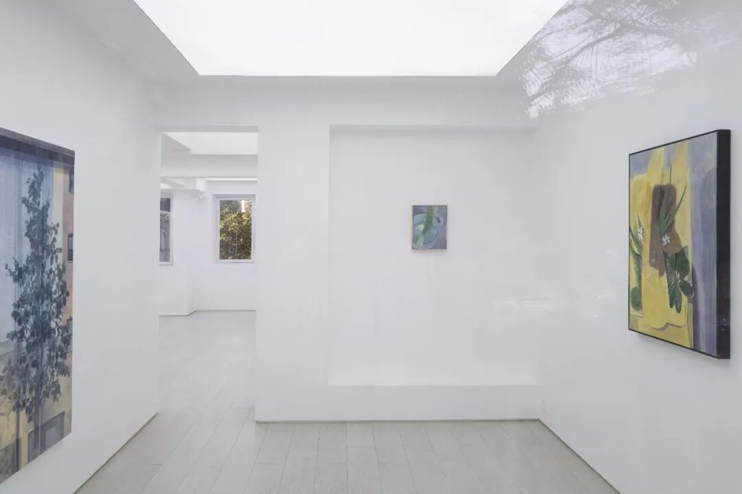 黄宝莹个展：时差