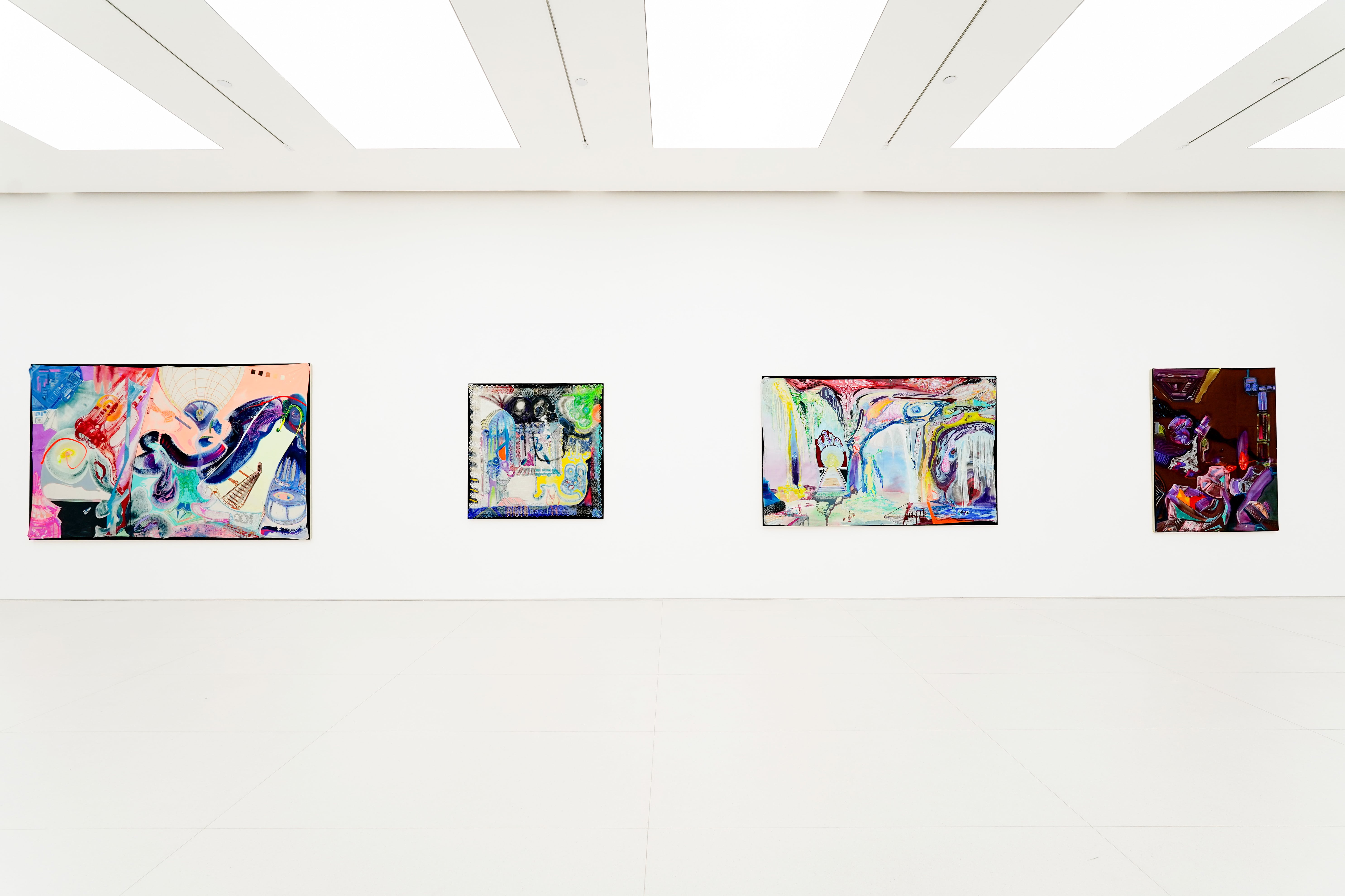 Selected-International Young Artists Exhibition