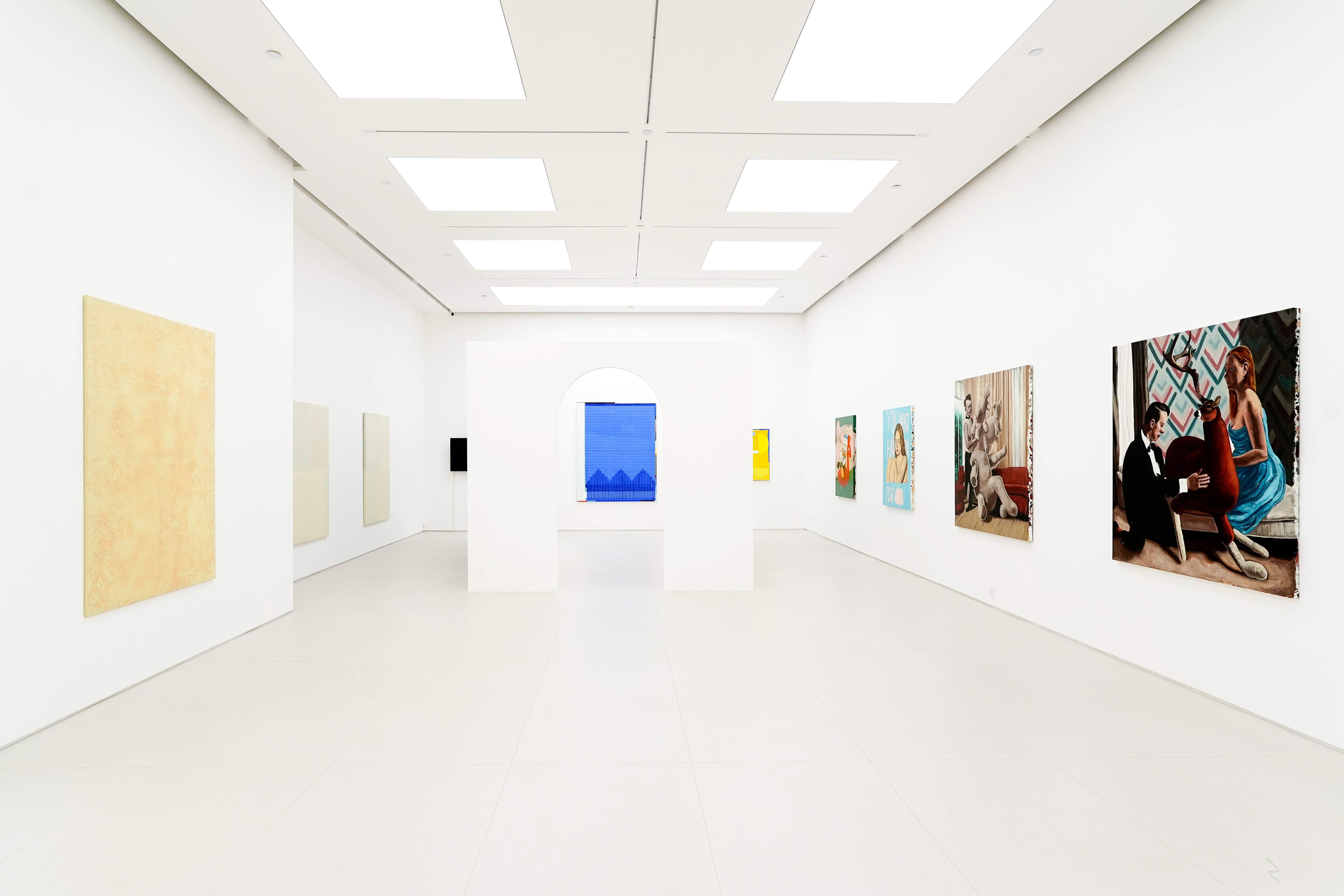 Selected-International Young Artists Exhibition