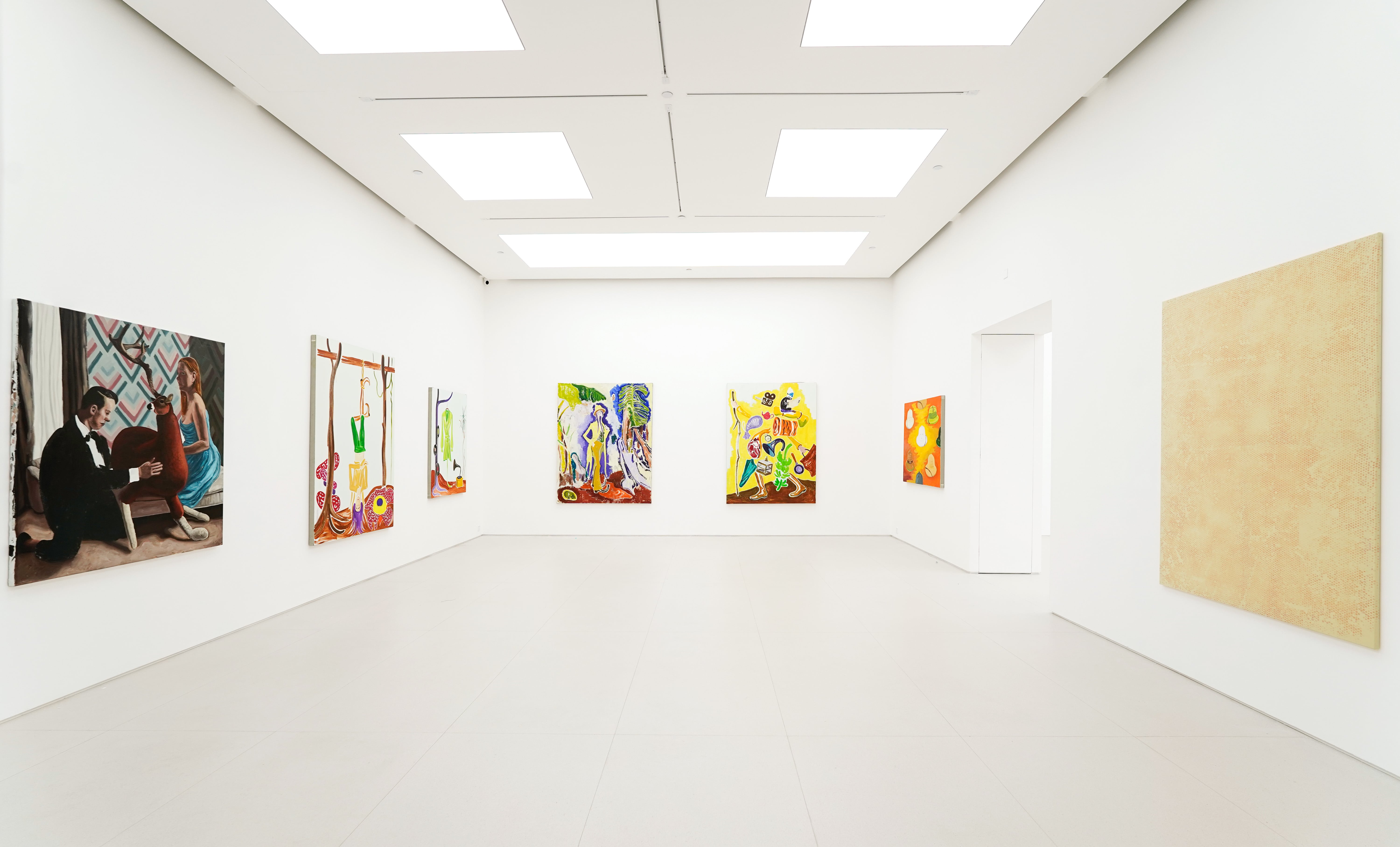 Selected-International Young Artists Exhibition