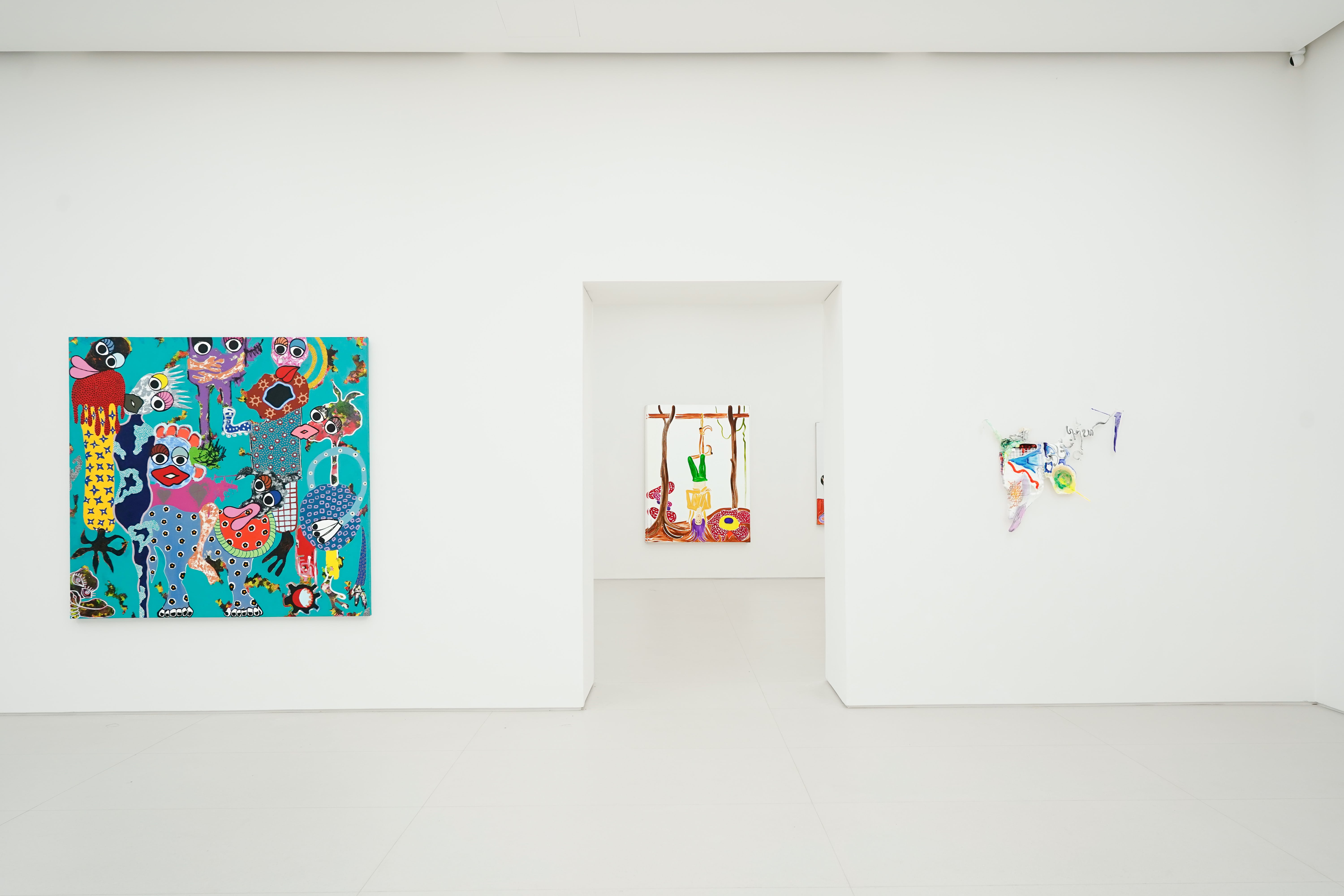 Selected-International Young Artists Exhibition