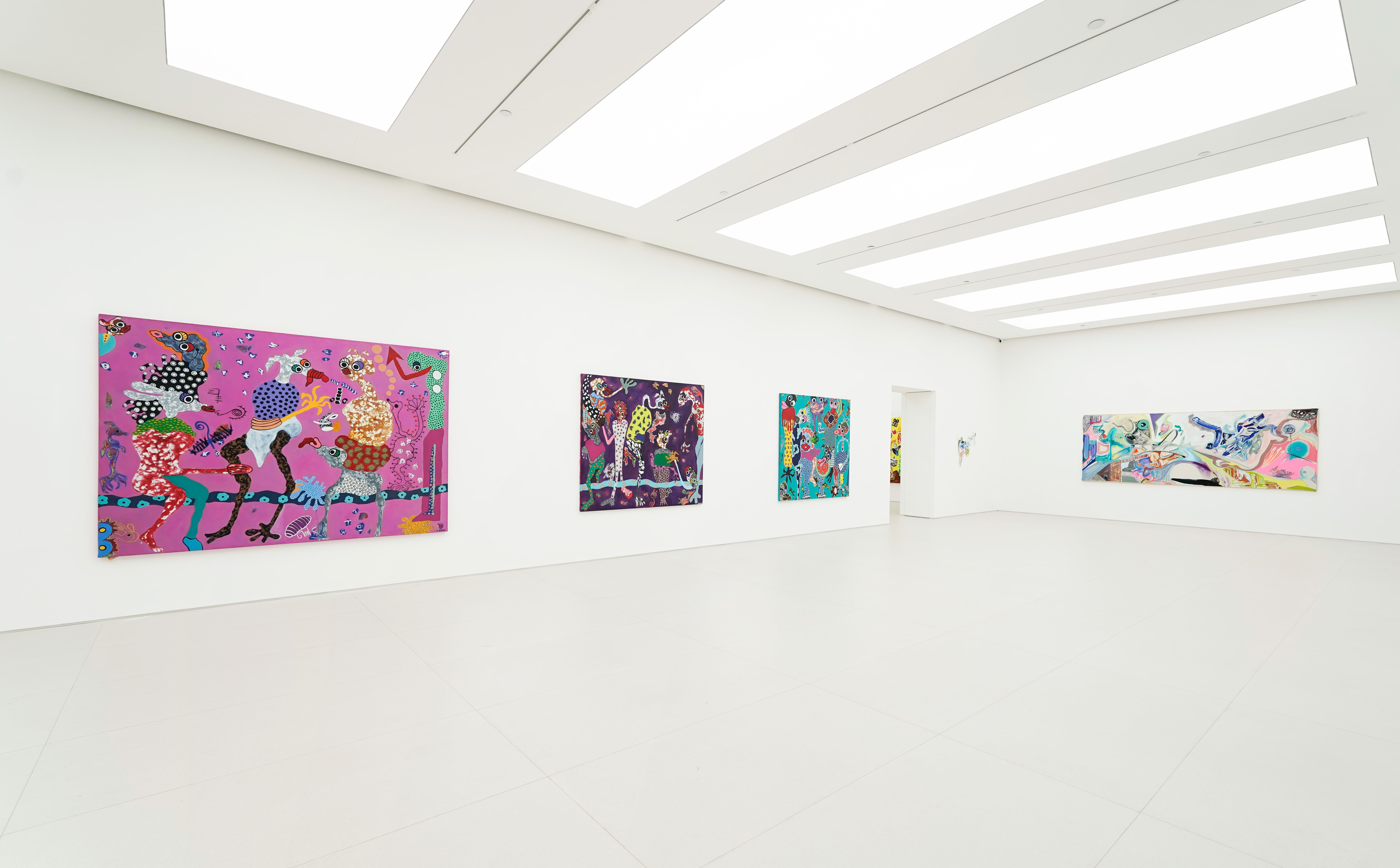 Selected-International Young Artists Exhibition