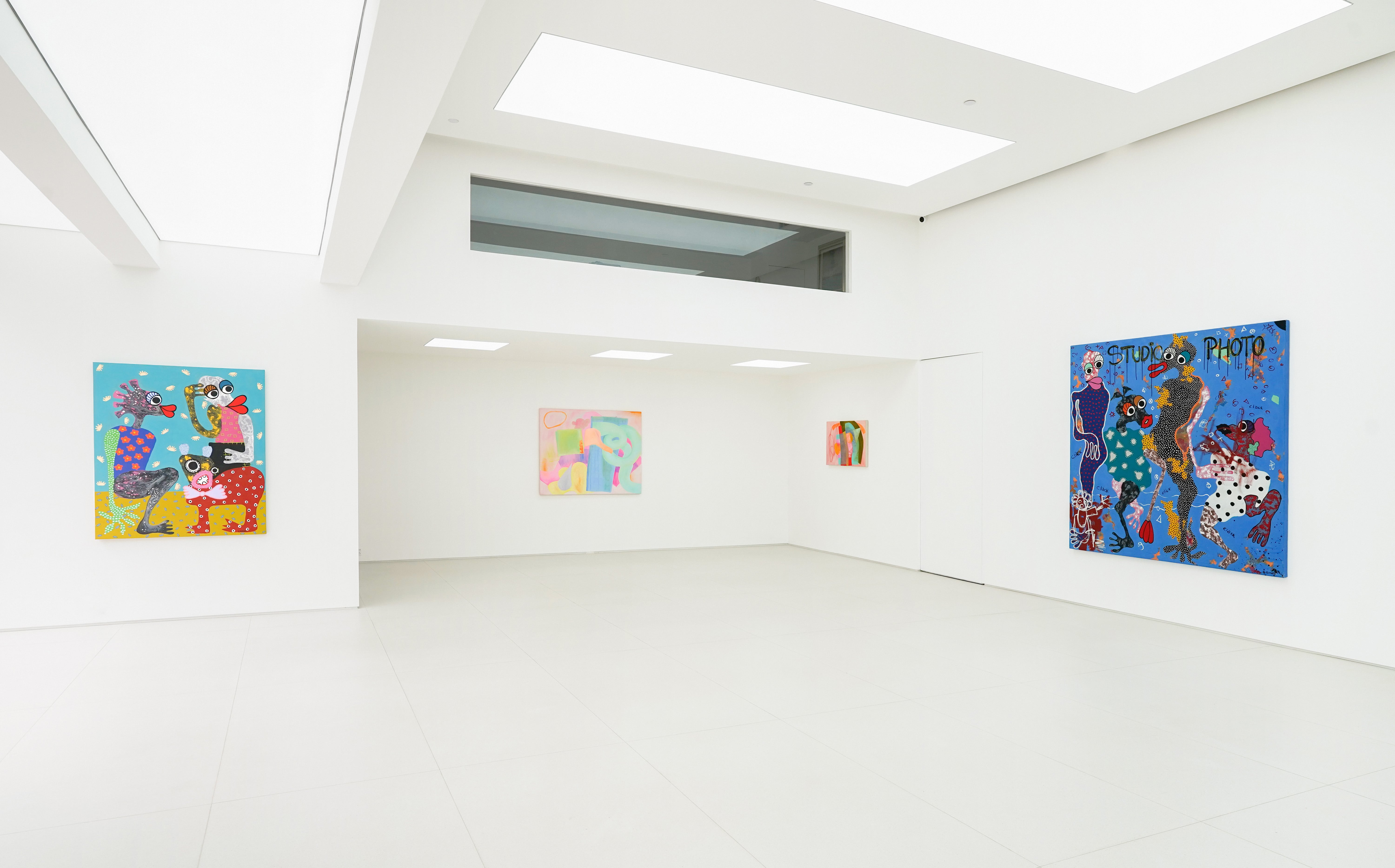 Selected-International Young Artists Exhibition
