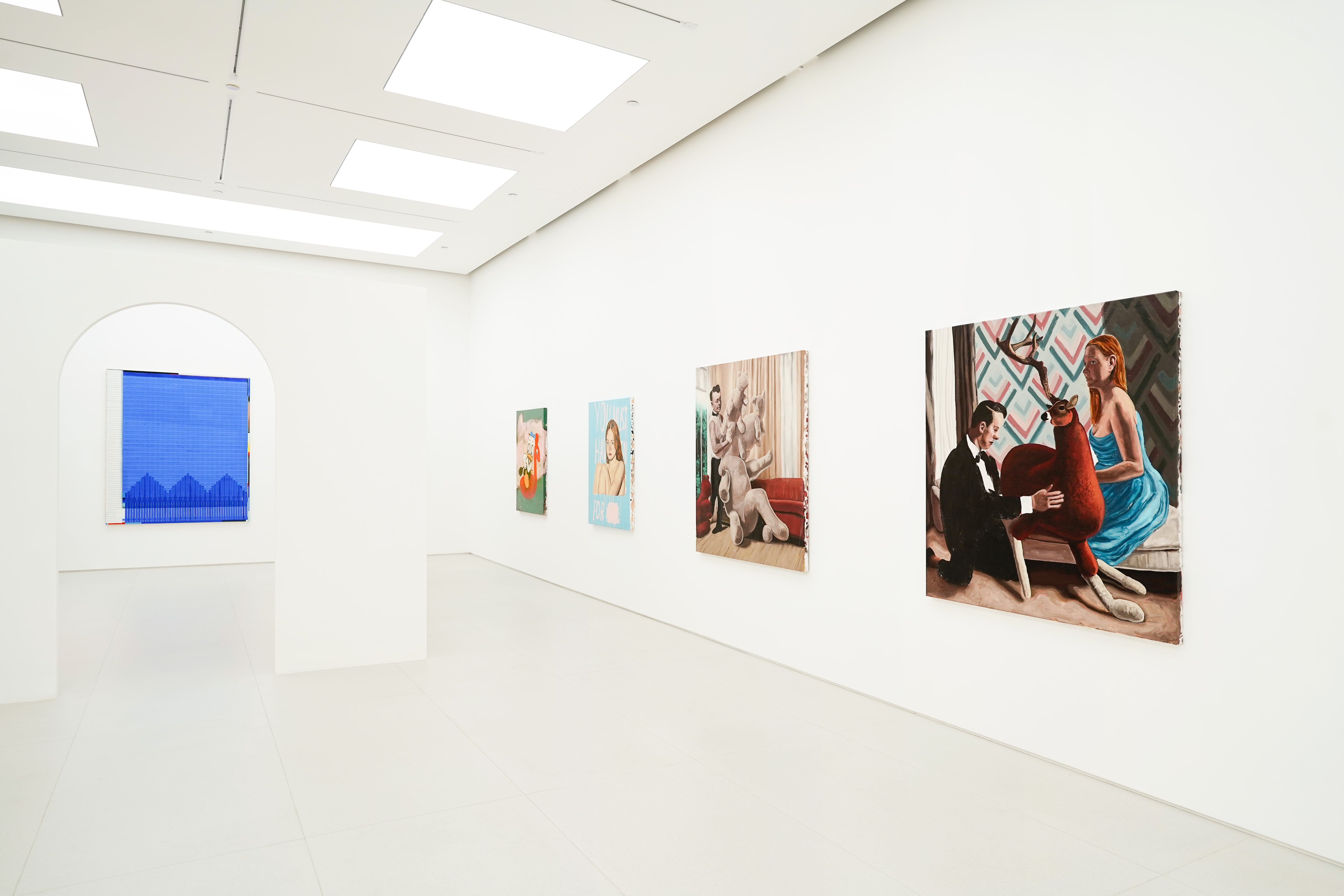 Selected-International Young Artists Exhibition