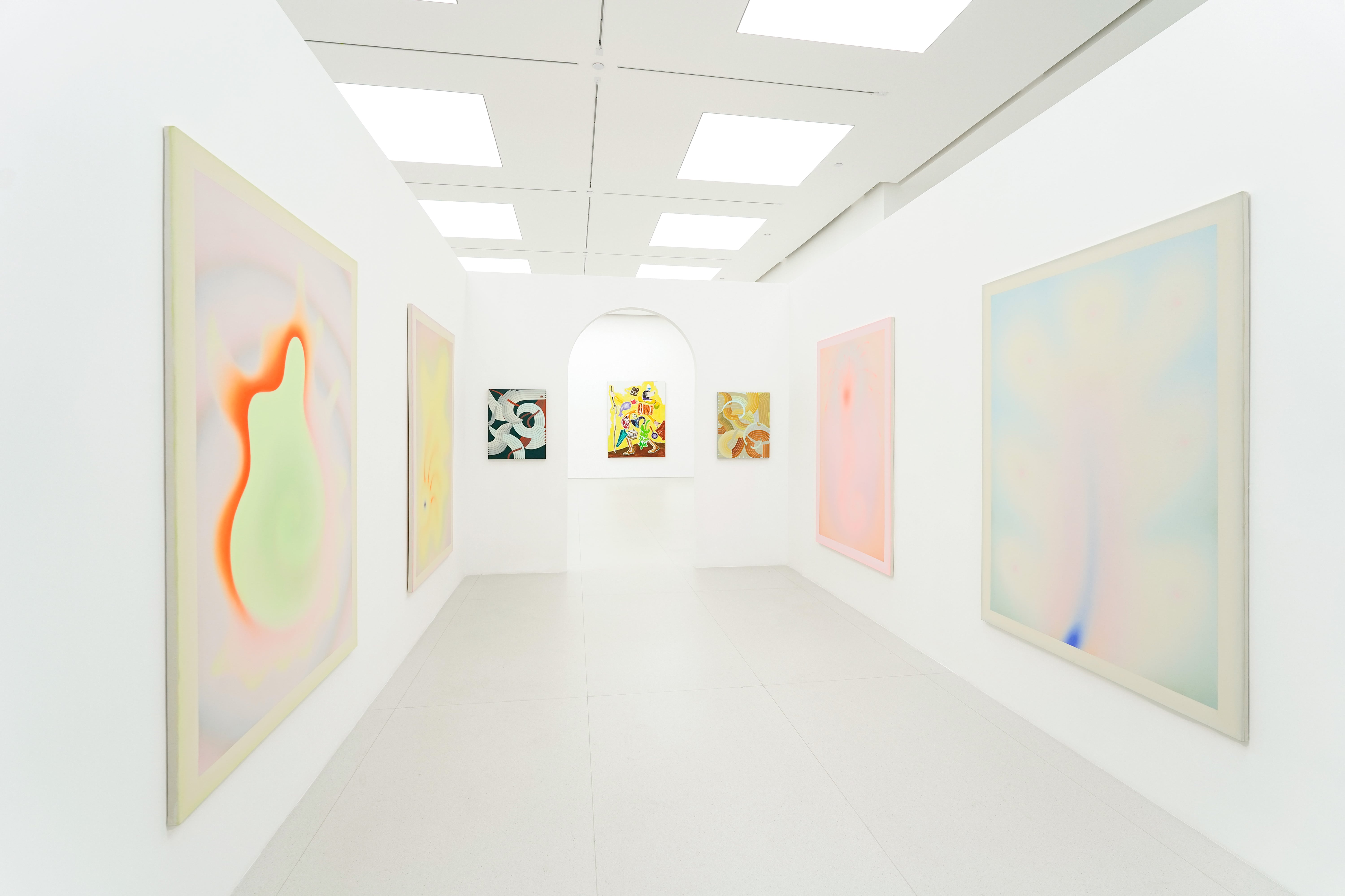 Selected-International Young Artists Exhibition