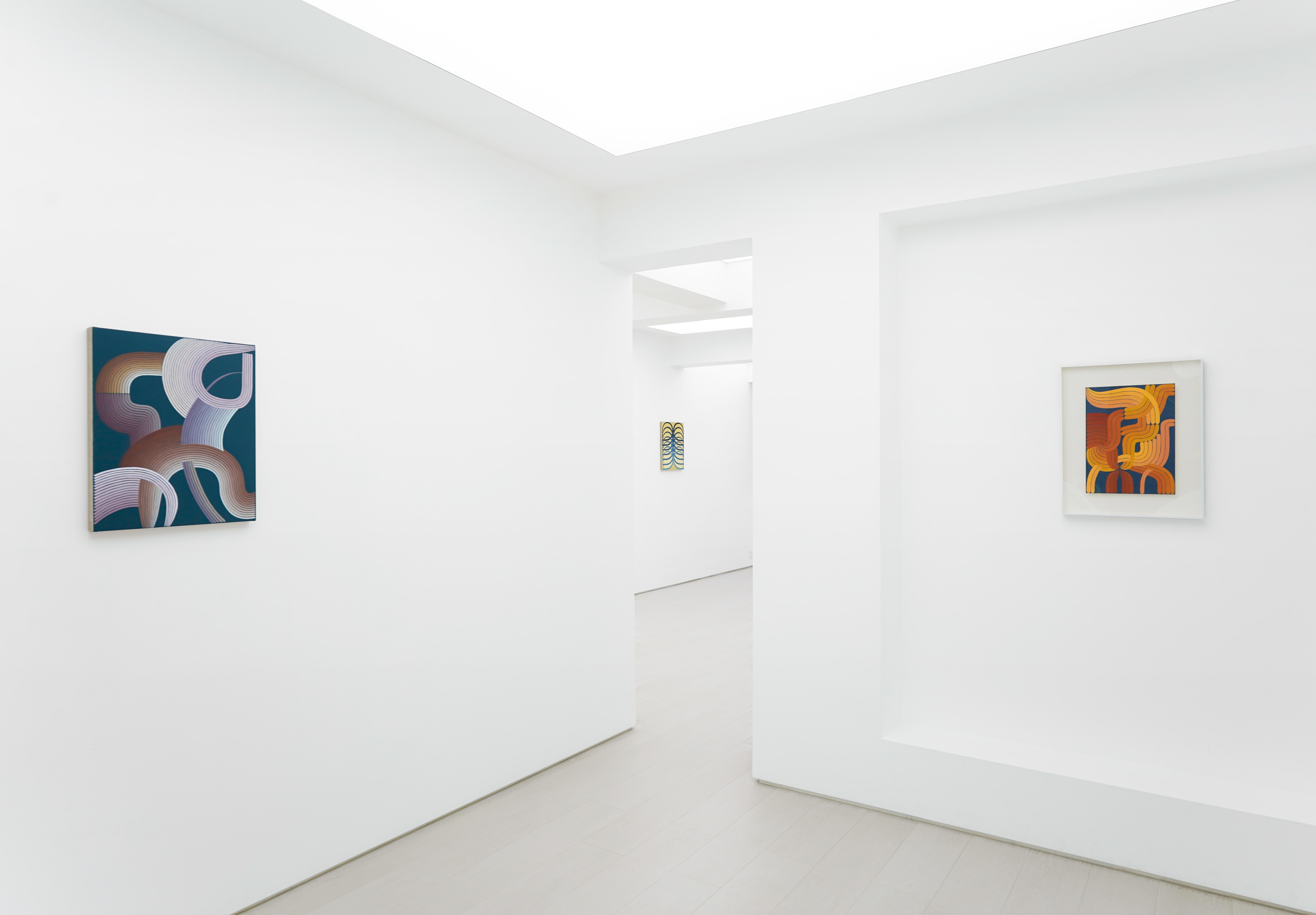 Jenny Kemp Solo Exhibition