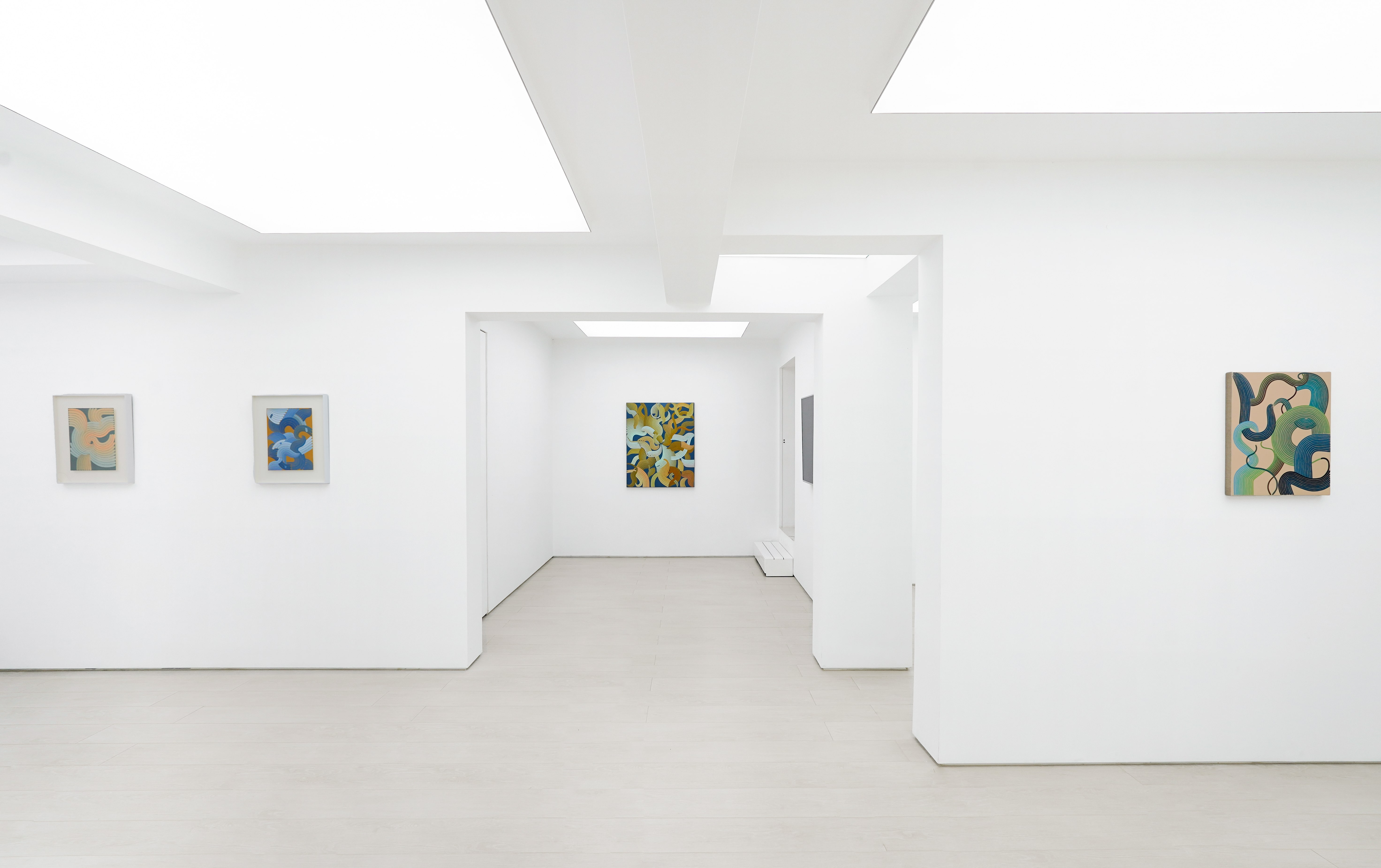 Jenny Kemp Solo Exhibition