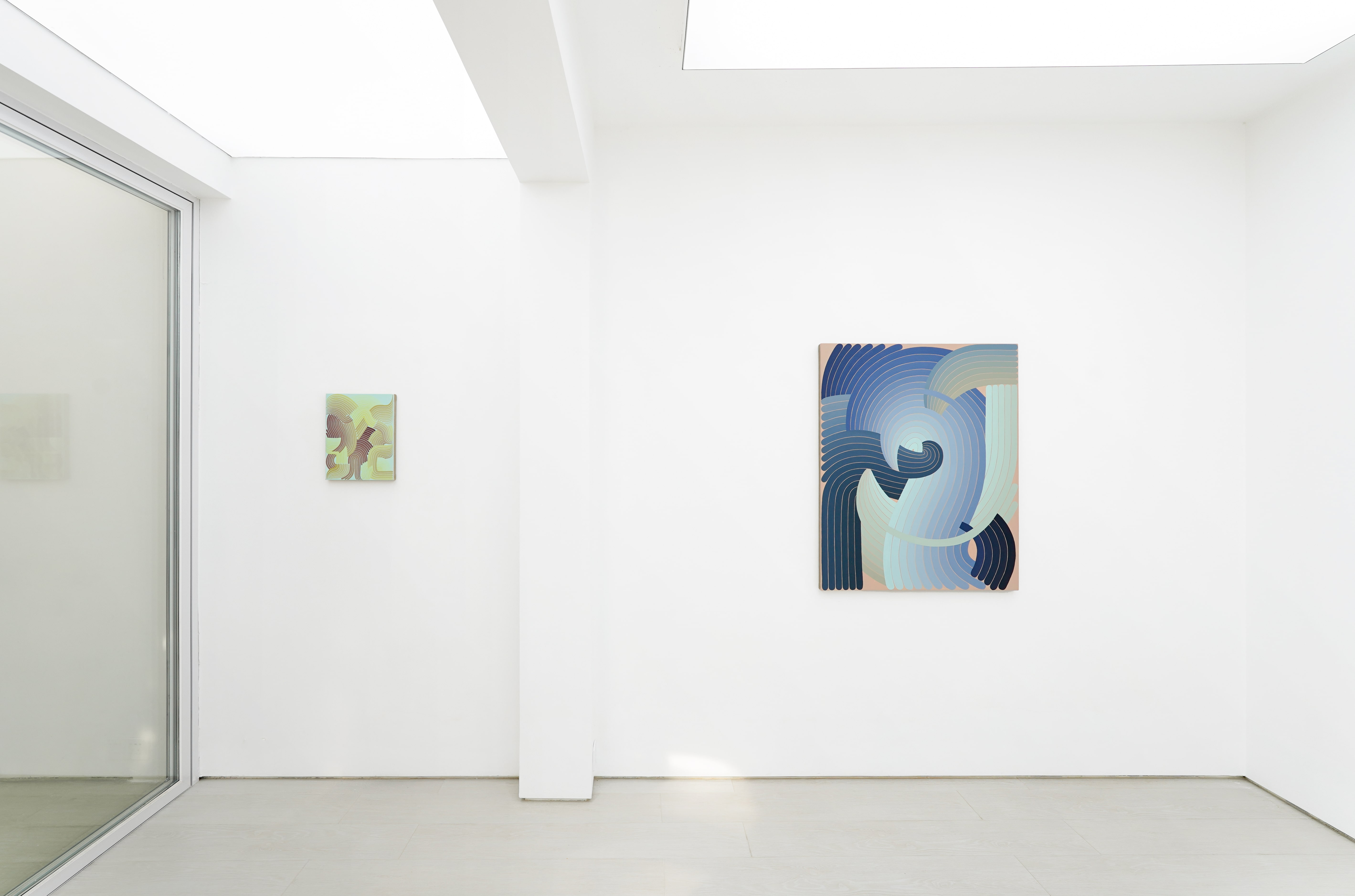 Jenny Kemp Solo Exhibition