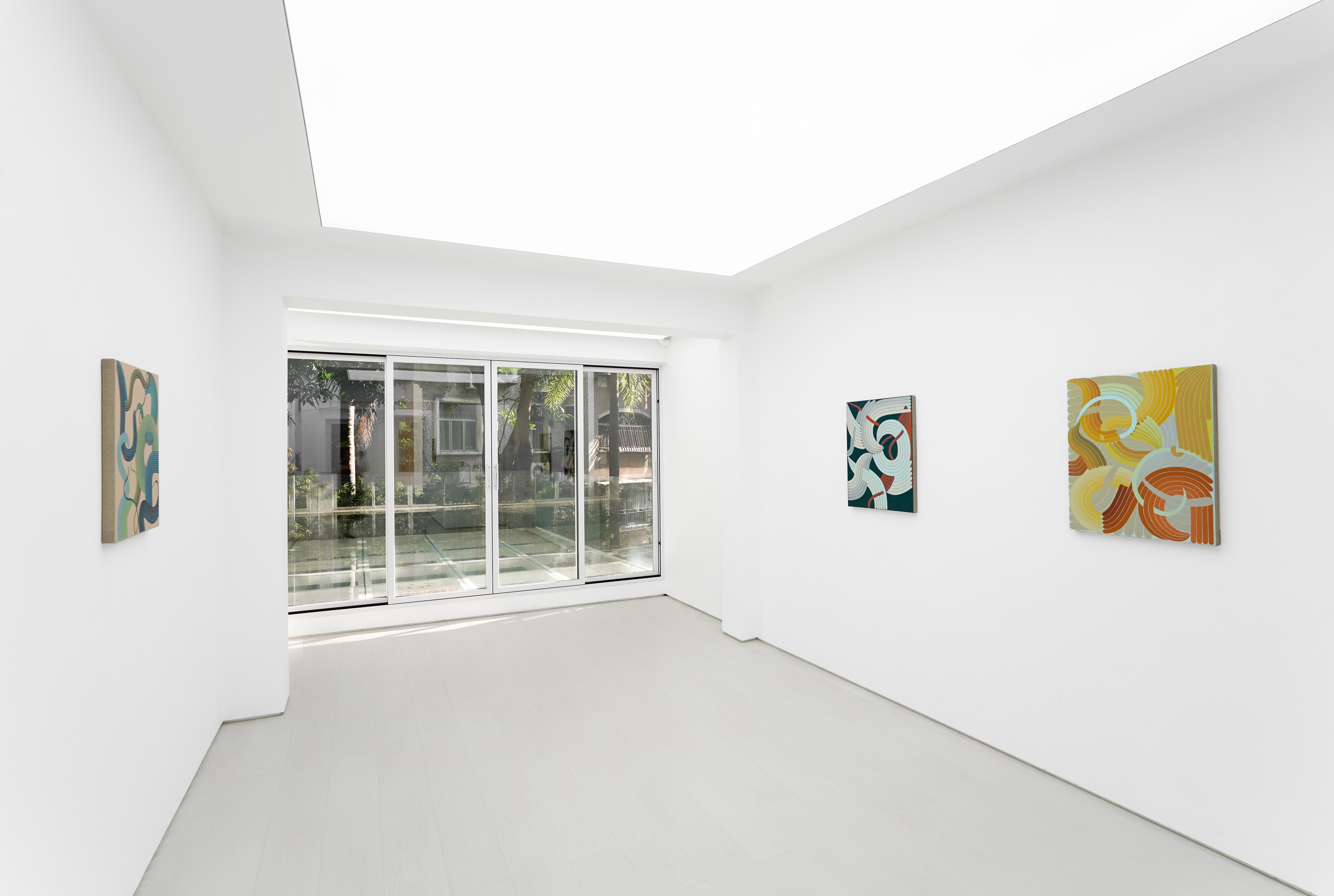 Jenny Kemp Solo Exhibition