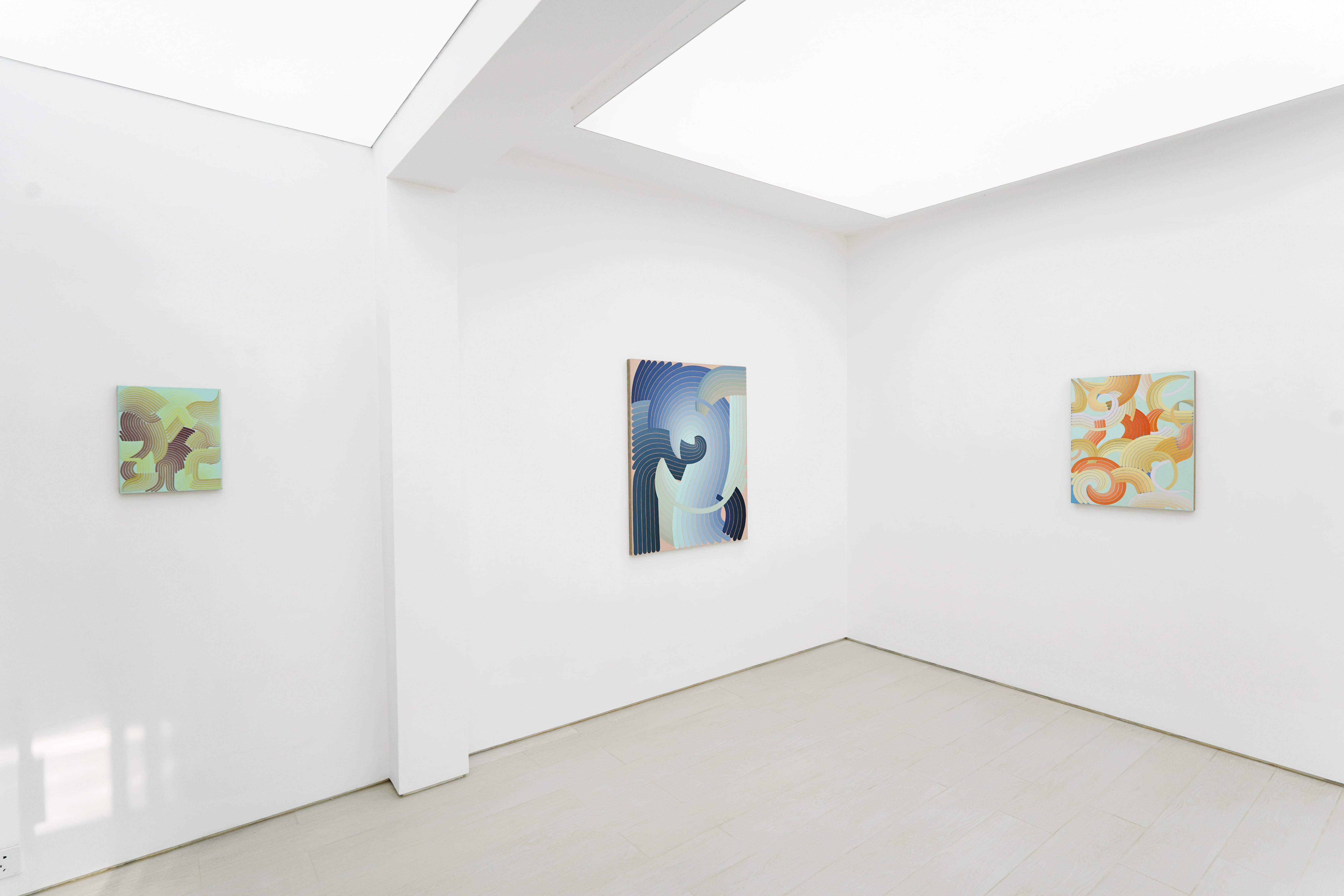 Jenny Kemp Solo Exhibition