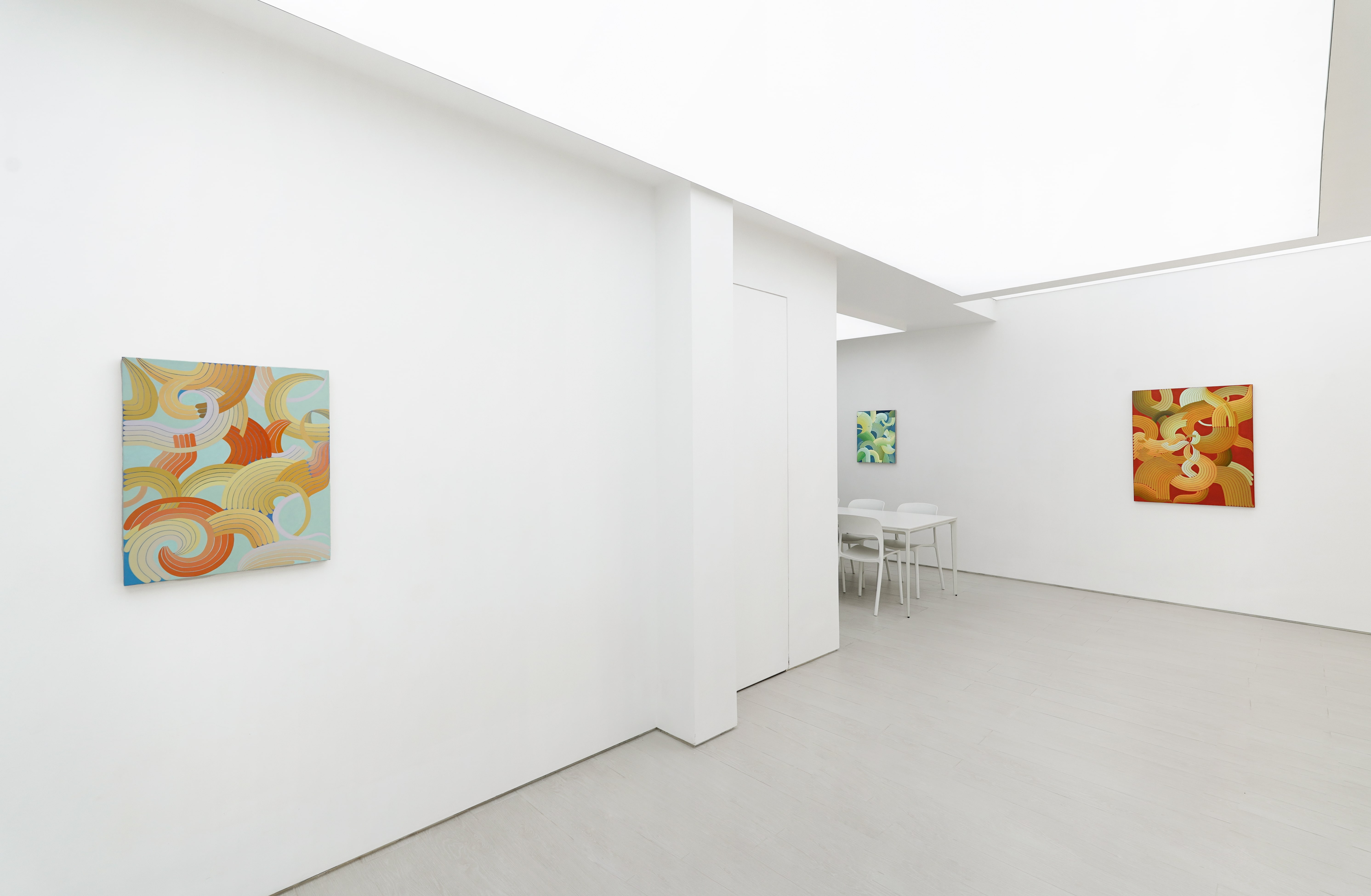 Jenny Kemp Solo Exhibition