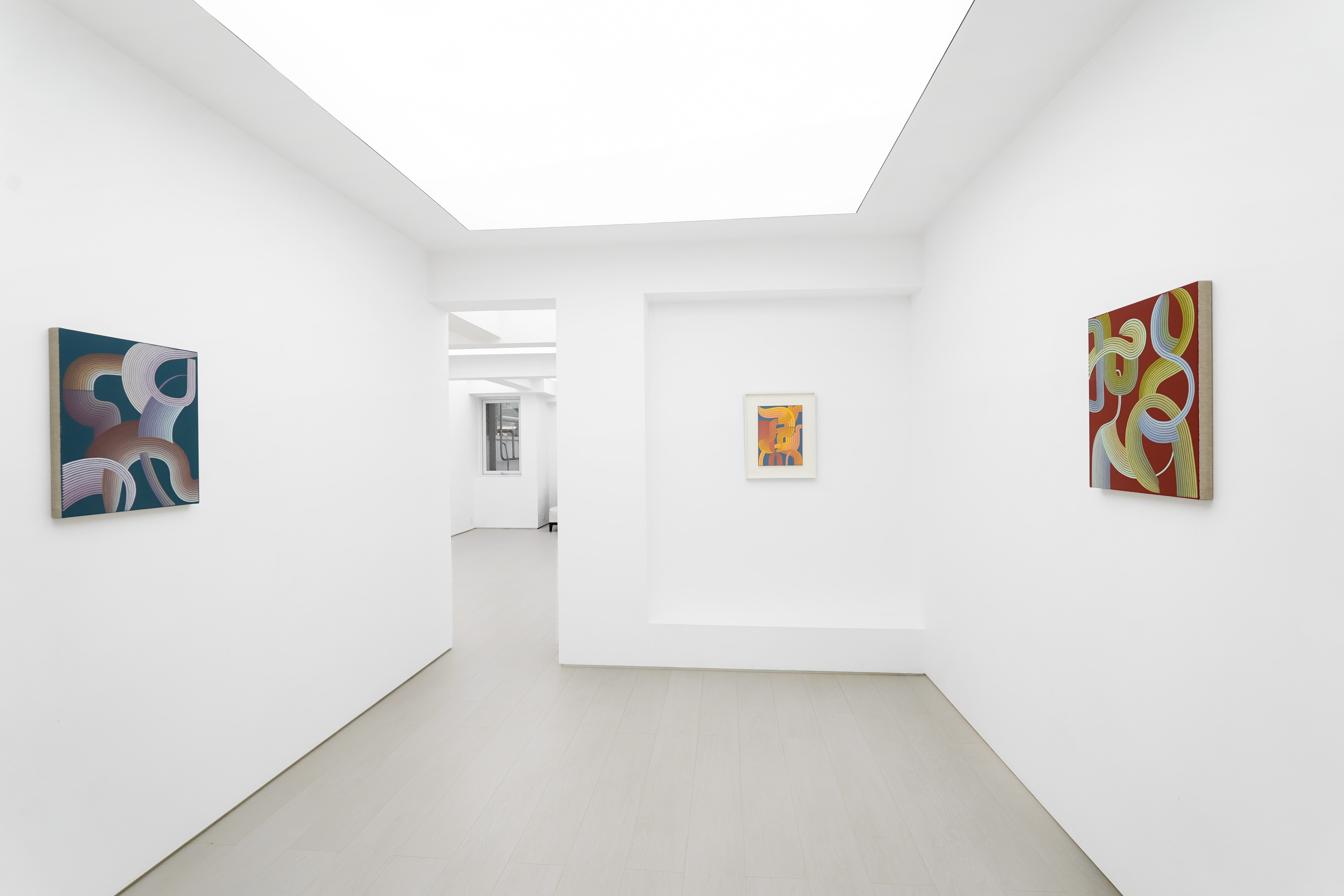 Jenny Kemp Solo Exhibition