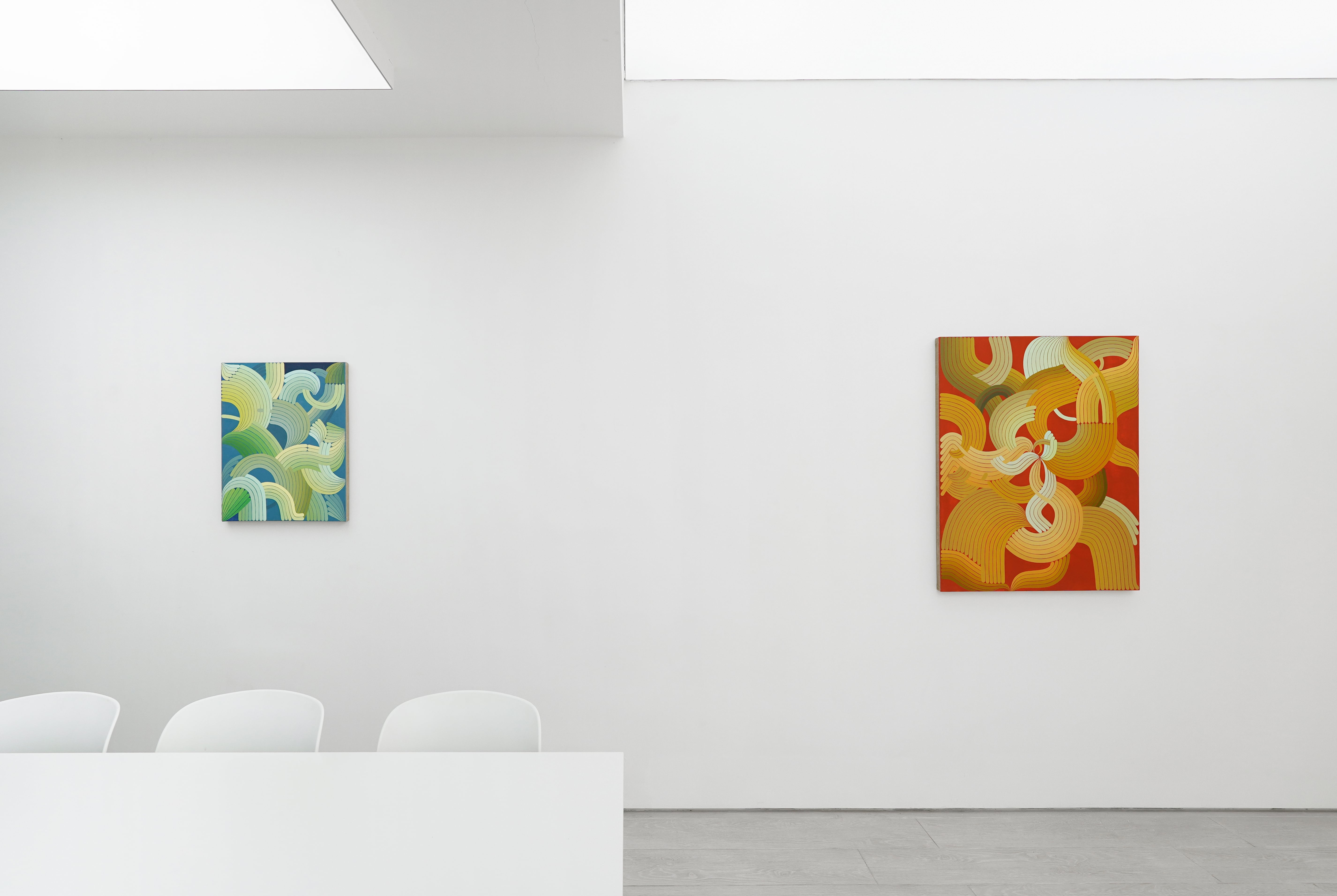 Jenny Kemp Solo Exhibition