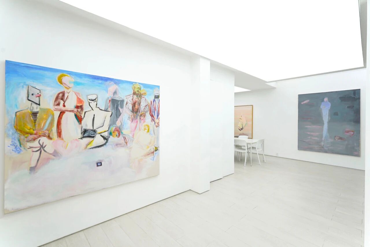 [Future Phenomenon] XU HE SOLO EXHIBITION