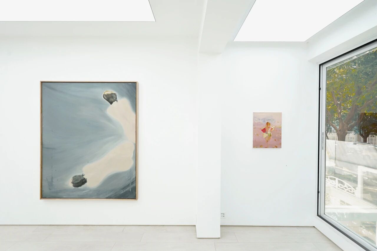 [Future Phenomenon] XU HE SOLO EXHIBITION
