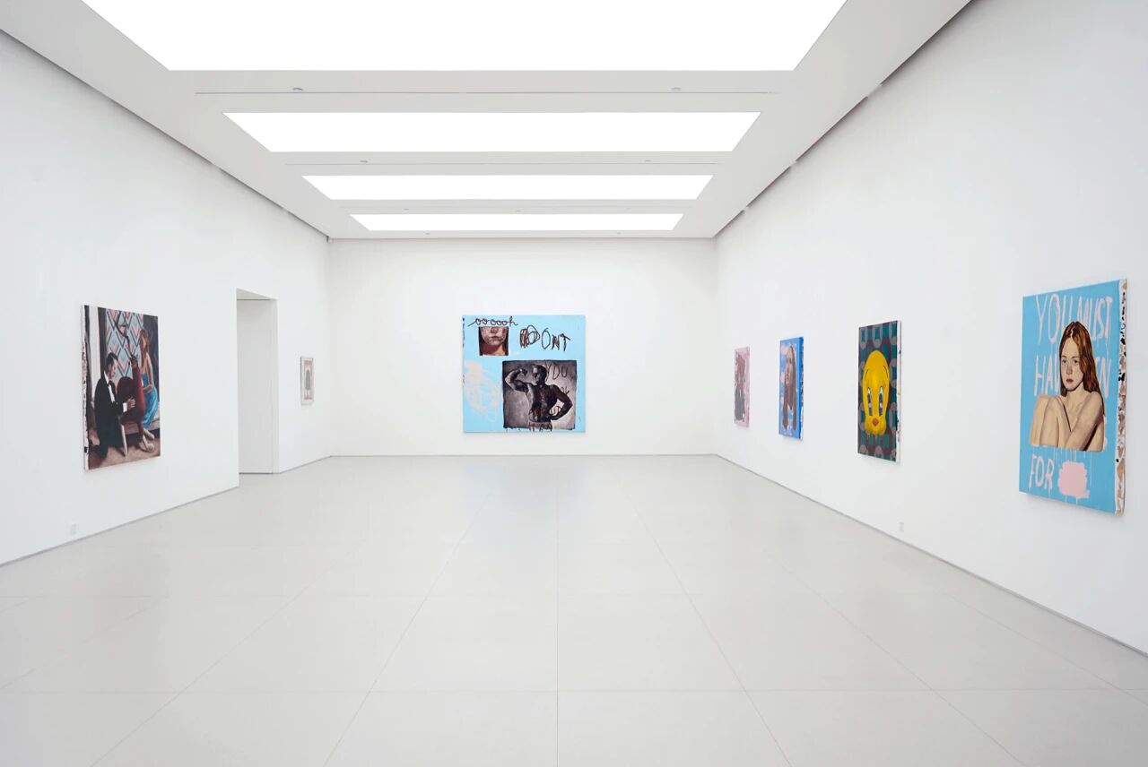 Dripping with beauty: RYAN MENDO SOLO Exhibition