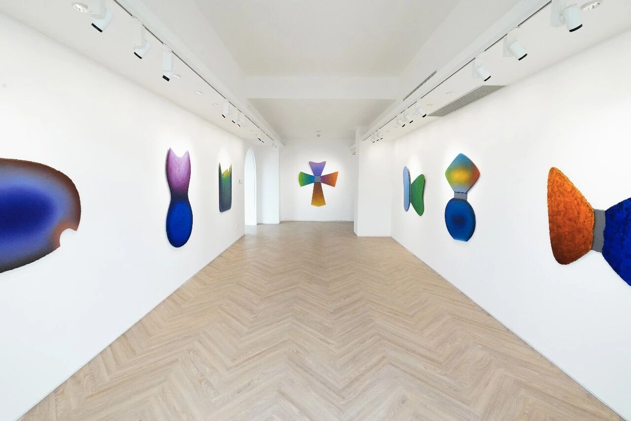 Color Painting: Asia First Exhibition
